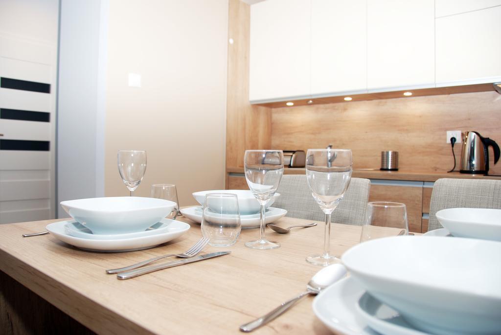 Apartamenty Rezulak Solna B104 204 303 Kolobrzeg Ngoại thất bức ảnh