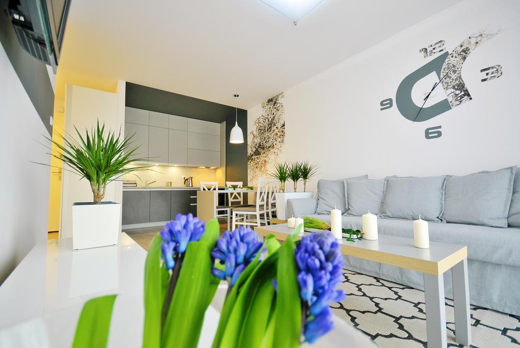 Apartamenty Rezulak Solna B104 204 303 Kolobrzeg Ngoại thất bức ảnh