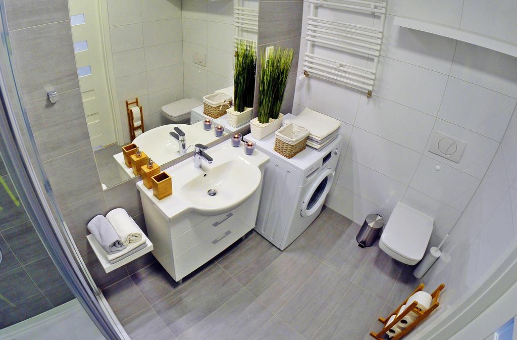 Apartamenty Rezulak Solna B104 204 303 Kolobrzeg Ngoại thất bức ảnh