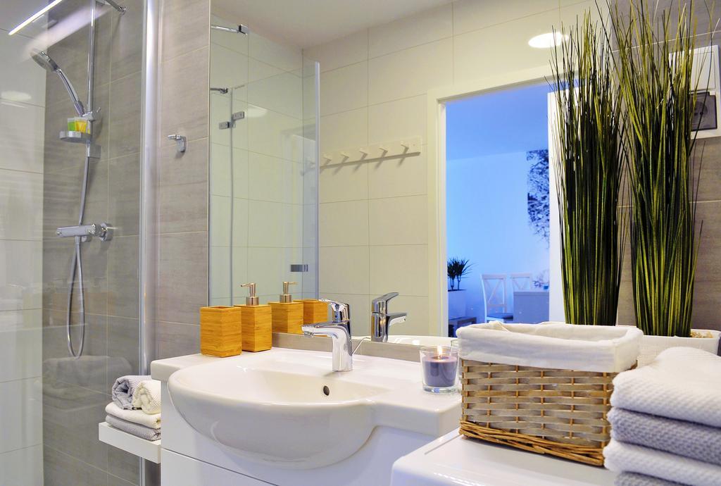 Apartamenty Rezulak Solna B104 204 303 Kolobrzeg Ngoại thất bức ảnh