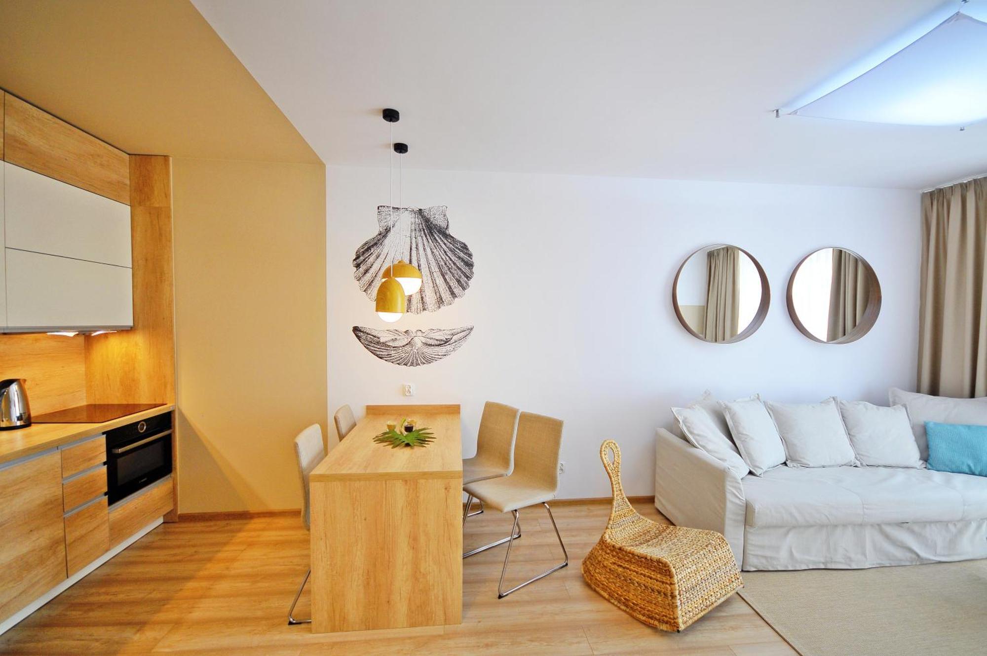 Apartamenty Rezulak Solna B104 204 303 Kolobrzeg Ngoại thất bức ảnh